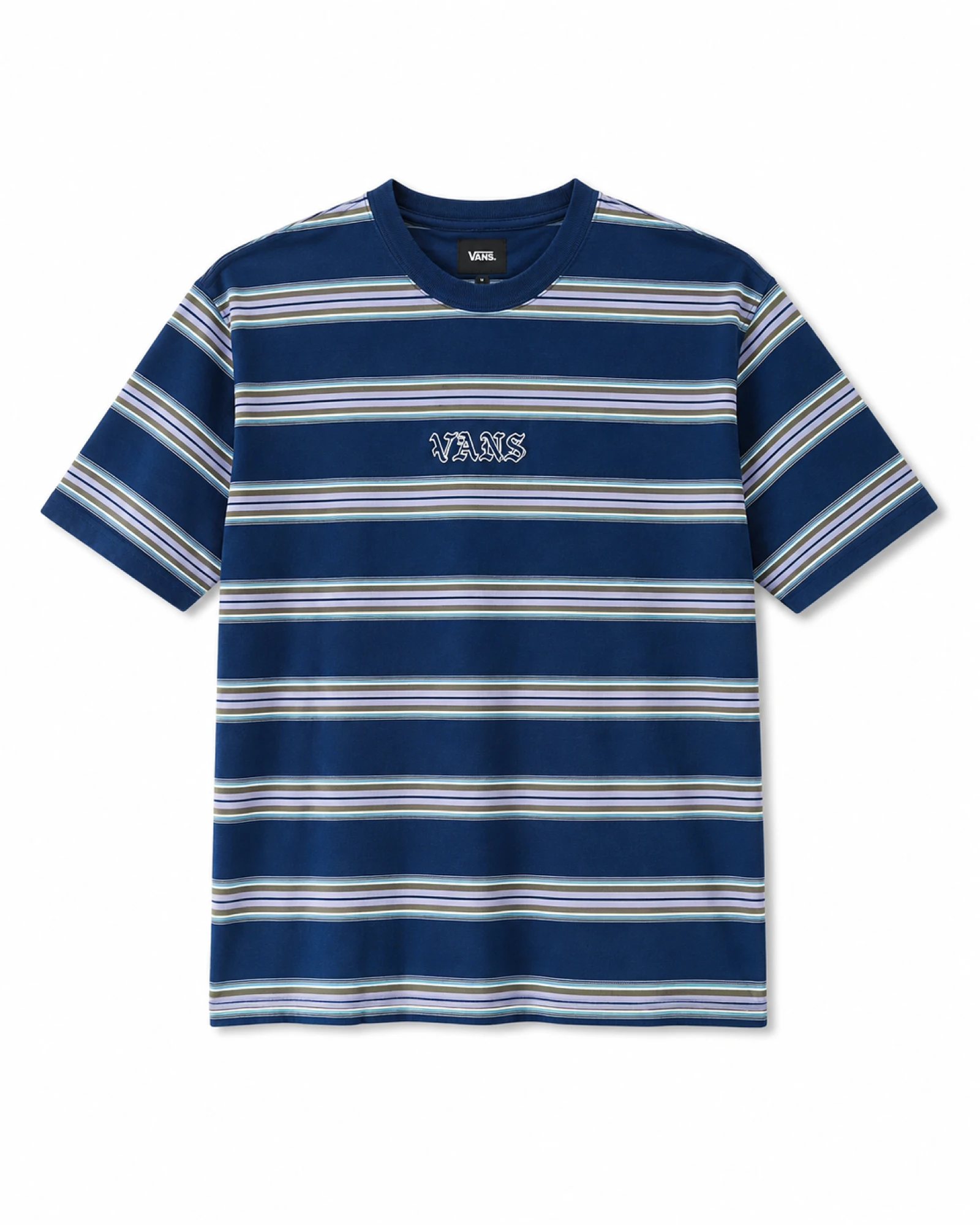Camiseta Vans Rayas Vintage
